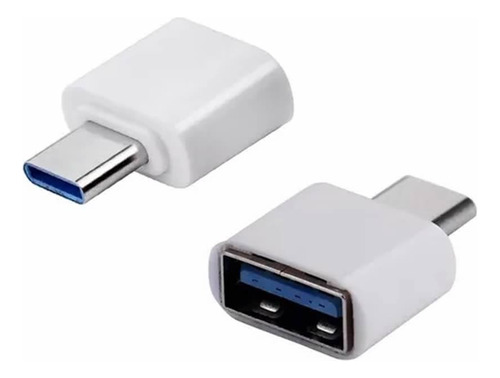 Convertidor/adaptador Tipo C A Usb Otg