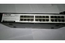 Switch Encore Enh924-cx 24-ports 10/100mbs Rackeable Fact-a