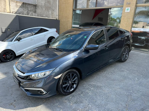 Honda Civic Civic Sedan EX 2.0 Flex 16V Aut.4p
