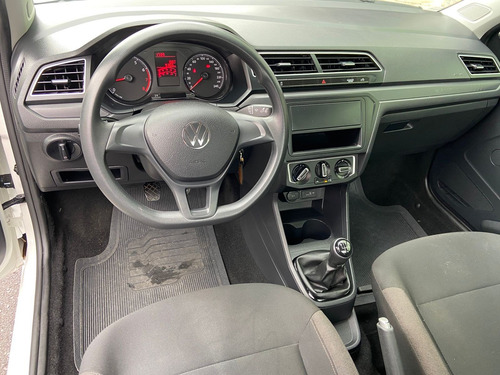 Volkswagen Saveiro 1.6 MSI ROBUST CS 16V FLEX 2P MANUAL