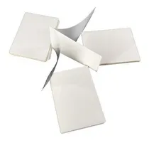 Comprar Pack 500 Micas Laminas Carnet Termolaminadora Plastificadora