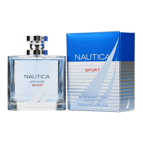 Nautica Voyage Sport 100ml Edt / Perfumes Mp