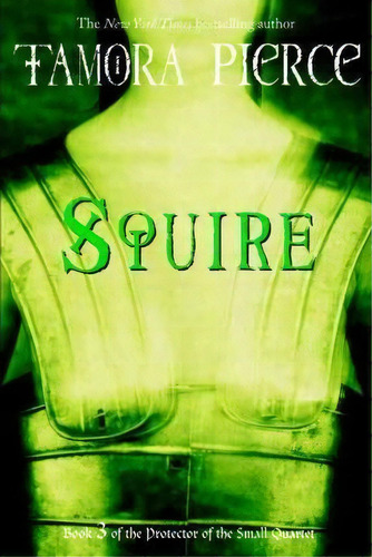 Squire, De Tamora Pierce. Editorial Ember, Tapa Blanda En Inglés