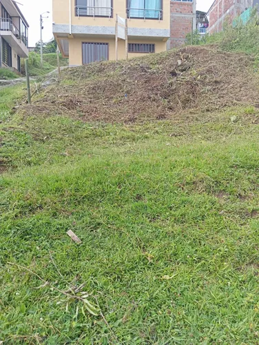 Lote / Terreno 72 M2 Esquinero, Listo Para Construccion