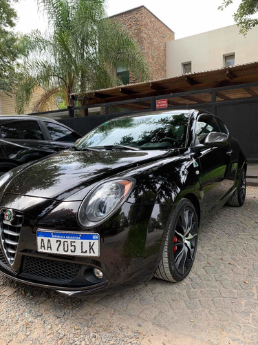 Alfa Romeo Mito 1.4 Tbi Quadrifoglio Verde 2016
