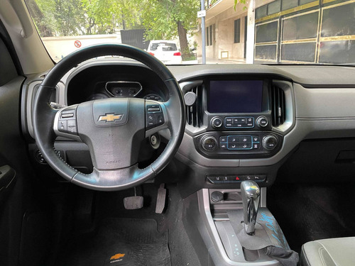 Chevrolet S10 2.8 Cd 4x4 Ltz Tdci 200cv At 2019