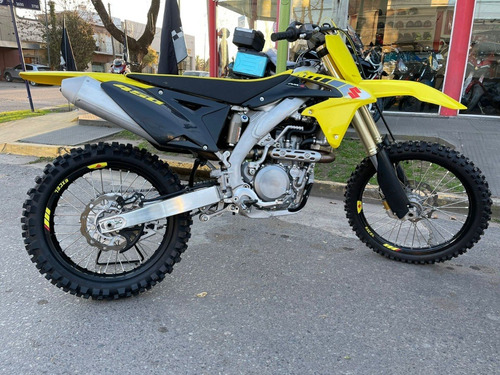Imagen 1 de 15 de Suzuki Rm450z 2017, Con 3.2 Horas De Uso.rpmpotos Bolivar
