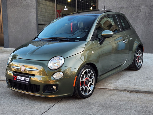 Fiat 500 1.4 Sport 105cv