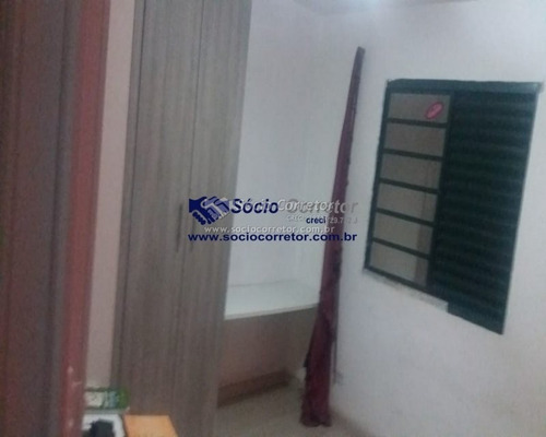 Imagem 7 de 15 de Apartamento Térreo A Venda 45 M² - Cond. Jurema 2 - Apartamento A Venda No Bairro Parque Jurema - Guarulhos, Sp - Sc00924