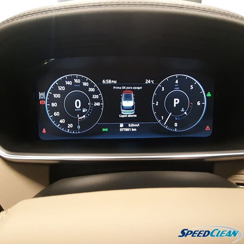 Imagem 9 de 12 de Lr Rrover Sdv8 Vogue Se