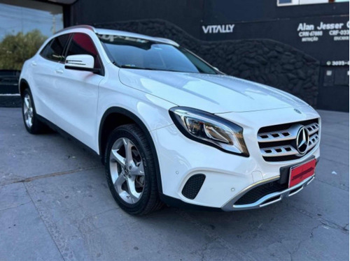 Mercedes-Benz Classe GLA 1.6 Enduro Turbo Flex 5p