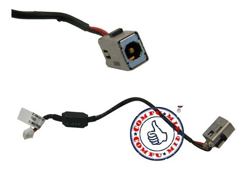 Dc Jack Hp Mini 210-2000 110-3500 Cq10-6