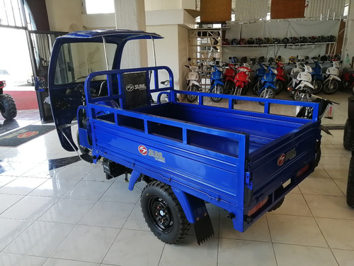 Imagen 5 de 6 de Motocarro 200cc Con Cabina Nuevo Modelo 2021