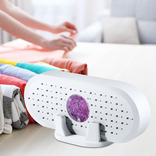 Deshumidificador Eléctrico Pequeño Filtro De Aire