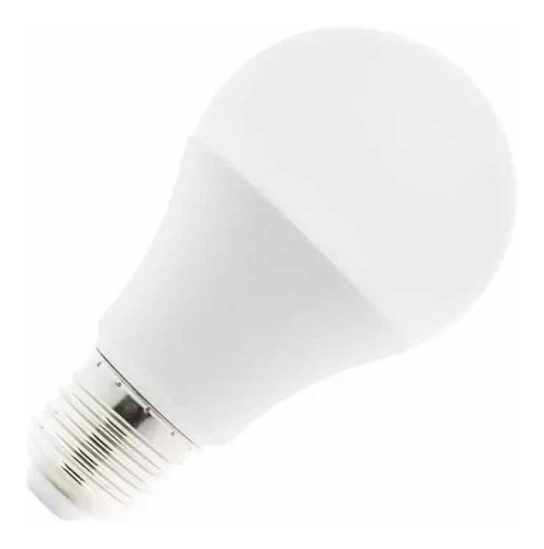 Lampara Led 12w Cálida, Neutra O Fría - 1 Año Garantía