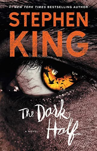 The Dark Half, De King, Stephen. Editorial Gallery Books, Tapa Blanda En Inglés