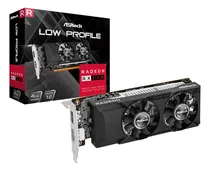 Comprar Tarjeta De Video Radeon Rx550 4gb Video Low Profile Grafica