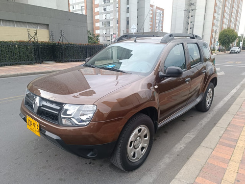 Renault Duster 1.6 Expression Mecánica