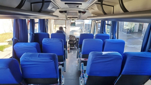 Imagen 7 de 8 de Minibus Iveco 9512 2015 Lucero 24 Asientos
