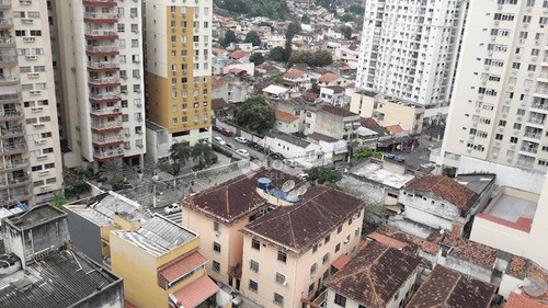 Imagem 2 de 19 de Cobertura À Venda, 140 M² Por R$ 799.000,00 - Santa Rosa - Niterói/rj - Co2971