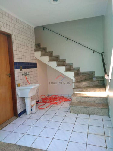 Imagem 15 de 24 de Casa À Venda Por R$ 1.050.000,00 - Parque São Vicente - Mauá/sp - Ca0017