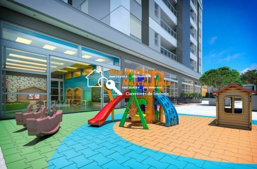 Imagem 18 de 30 de Sky Residence Vectra Apartamento No Centro De Cambé/pr. - 207