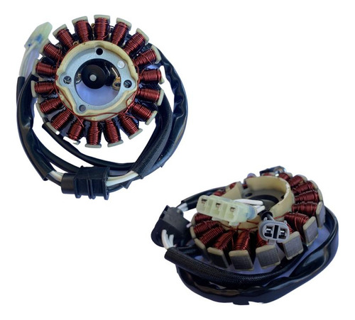 Estator Bobina Para Yamaha Wr250 Wr 250f 15-19 Mod.original
