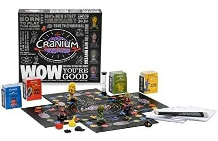 Cranium Wow Juego