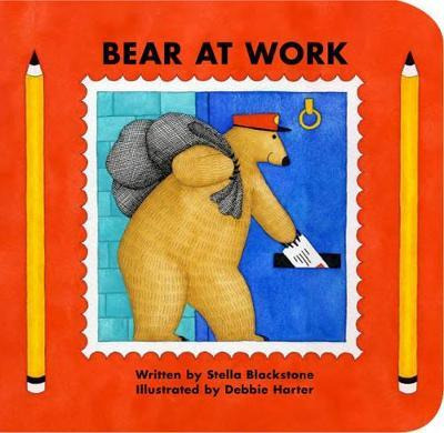 Libro Bear At Work - Stella Blackstone