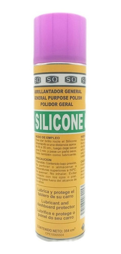 Sq Silicon Aroma Carro Nuevo (354cc)