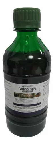 Celaflor Garrapatas Pulgas Piojos 1 Lt. Uso Veterinario