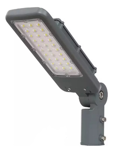 Lámpara Luminaria Led Urbana Alumbrado Publico 60w 6500k Luz