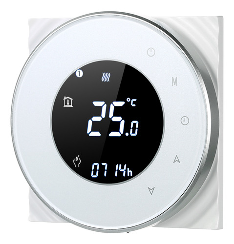 Termostato De Calefacción A Gas, Caldera Programable, Termos