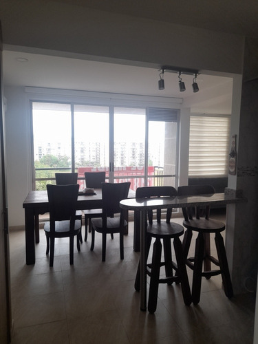 Imagen 7 de 20 de Apartamento Hacienda Peñalisa Mango Amoblado