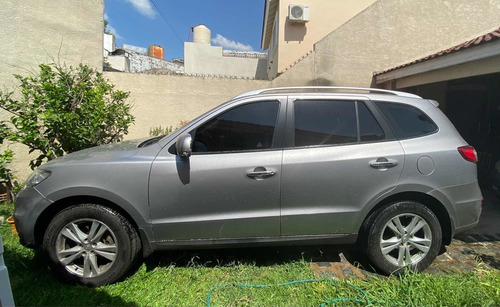 Hyundai Santa Fe 2.2 Gls Premium 5as Crdi 6at 4wd 2010