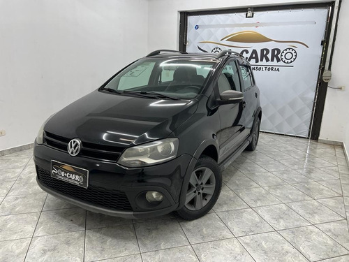 Volkswagen Crossfox G11