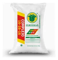 Comprar 50kg Fertilizante Jardín Y Flores Uso Jardinería Triple 16