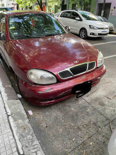 Daewoo Lanos 1.5 S