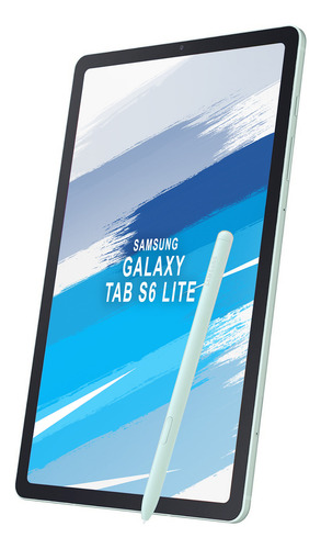 Tablet Samsung Tab S6 Lite 10,4'' 4gb 64gb Color Verde