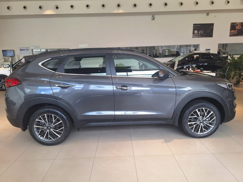 Hyundai Tucson 1.6 16V T-GDI GASOLINA LIMITED ECOSHIFT