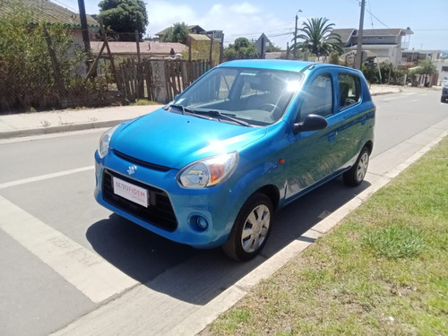 Suzuki Alto Dlx 800 2019