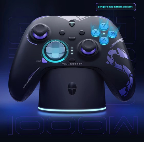 Control Thunderobot G80 Ultimate Bluetooth Rgb | Pc Y Switch