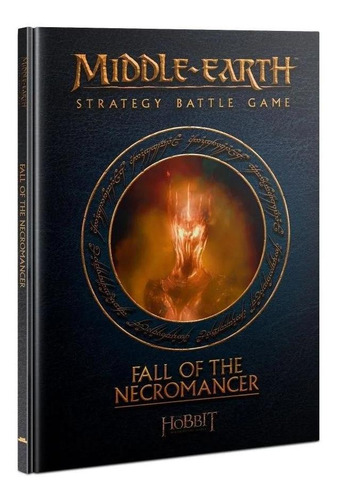 Gw Middle Earth Sbg The Hobbit Fall Of The Necromancer Libro