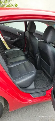 Kia Forte 2.0 Sx At