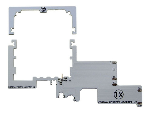 Xecuter Adaptador Postfix Cpu Xbox 360 Corona V2