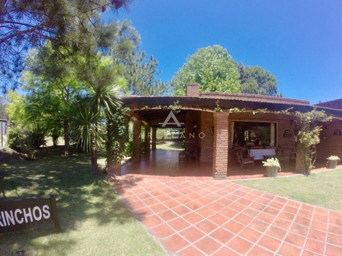 Venta Casa 3 Dormitorios Jardines De Córdoba - Punta Del Este- Ref: 224