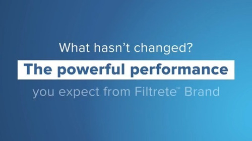 Imagen 4 de 4 de Filtrete Xx Filtro Aire Para Horno Ca Mpr Polvo Basico
