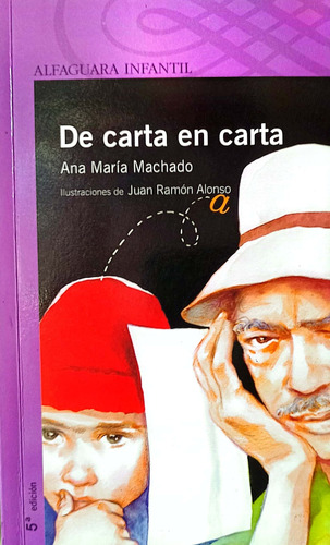 De Carta En Carta ( Libro Original )