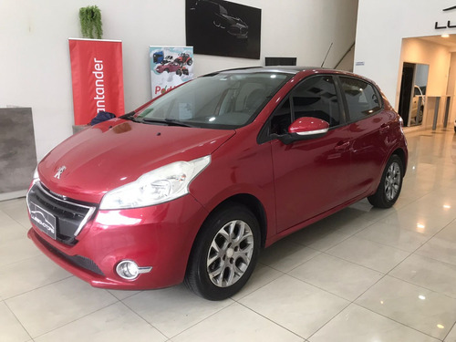 Peugeot 208 1.6 Allure Touchscreen