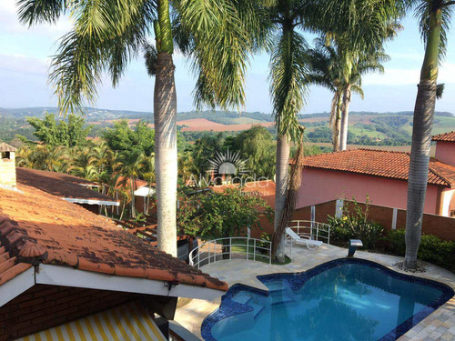 Chácara Com 5 Dorms, Terras De San Marco, Itatiba - R$ 980 Mil, Cod: Ch107 - Vch107